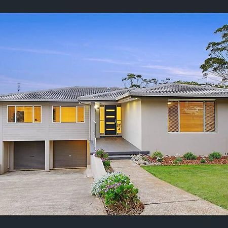 Harrys @ Shelly Beach - Family Home With Pool Port Macquarie Exterior foto